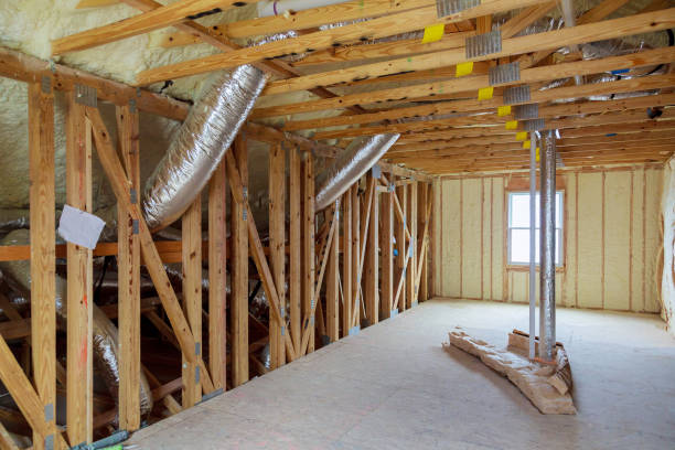 Range of Insulation Solutions in Bessemer City, NC